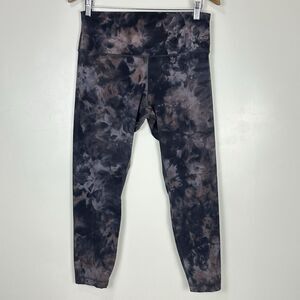 Lululemon Align Pant 25" Diamond Dye Diamond Dye Graphite Grey Pink Pastel